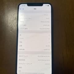 iphone xs max 64GBのサムネイル