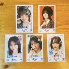 =LOVE イコラブ　ミニフォト　vol.11 野口衣織 コンプ