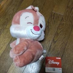 ディズニー チップ＆デール チェリーブロッサム BIGぬいぐるみ