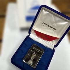 FIFA World Cup France 98 記念ライター - メルカリ