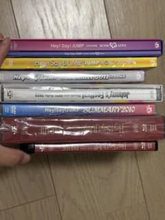 Hey!Say!JUMP ライブDVD Blu-ray まとめ出品のサムネイル