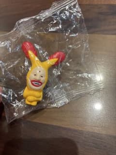 코비토 지칸 소후비 피규어 케어 카바네