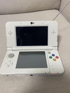 ニンテンドー3DS miniアイスホワイトのサムネイル