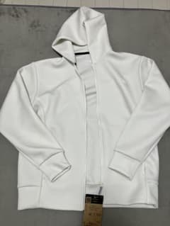 THE NORTH FACE パーカー M NT62481 グレイッシュホワイトのサムネイル