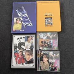 stray kids アルバム5点セットのサムネイル