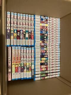 銀魂1〜38巻+41巻のサムネイル