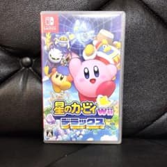 Kirby's Return to Dream Land (Wii Deluxe)