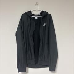 NIKE ウィンドブレーカー フルジップパーカー (サイズXL)のサムネイル