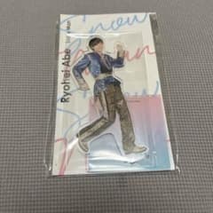 【美品】SnowMan 阿部亮平 Fest アクスタのサムネイル