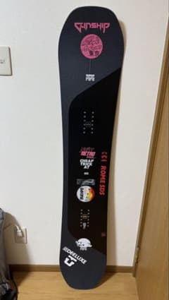ROME SDS CHEAP TRICK AT 153cm スノーボード - メルカリ