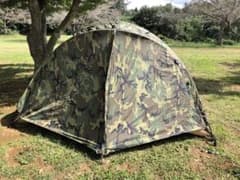 米軍　コンバットテント　diamond brand 米軍 コンバットテント テント diamond brand - メルカリ