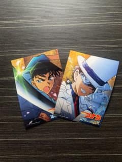名探偵コナン 劇場版映画公開記念『100万ドルの五稜星』限定特典ステッカーのサムネイル