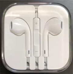 純正品 iPhone イヤホンのサムネイル