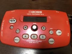 BOSS VE-5 エフェクターのサムネイル