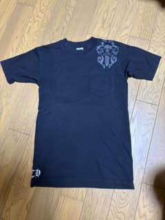 Chrome Hearts 세메탈리 크로스 대거 티셔츠 s 사이즈
