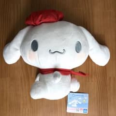 シナモロール 大好きマフラーBIGぬいぐるみ