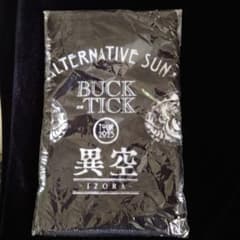 商品説明必読　未使用品　BUCK-TICK　BIGタオル 新品 2023 異空 タオル BUCK-TICK - メルカリ