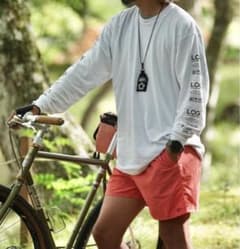 【値下げ！】  LOG CRAFT T L/S 長袖 Mサイズ ブラックのサムネイル