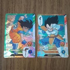 ドラゴンボール スーパーダイバーズ APT-005 と APT 013 - メルカリ