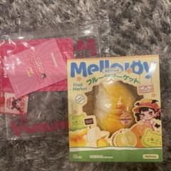 Mellojoy フルーツマーケット スクイーズのサムネイル