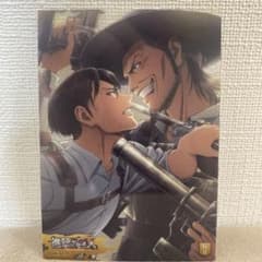 進撃の巨人 リヴァイ アッカーマンのサムネイル