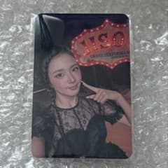 JISOO CLICK BLACKPINK ジス YG 特典 トレカ