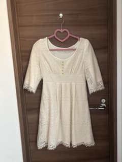 【8/30まで】 ROPE PICNIC レース ワンピースのサムネイル