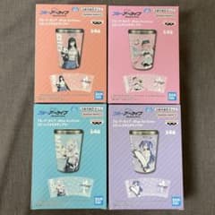 ブルーアーカイブ -Blue Archive- タンブラー 全4種セットのサムネイル