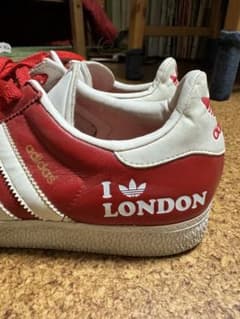 adidas☆Gazelle☆ブルドッグ☆スニーカー☆26㎝のサムネイル