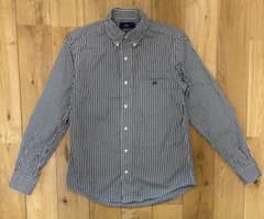 GP by GYMPHLEX ジムフレックス シャツ ギンガムチェック Mサイズのサムネイル