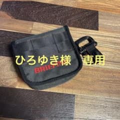 ブリーフィング ゴルフ ヘッドカバー パターカバー マレット型のサムネイル