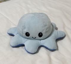 リバーシブル タコ ぬいぐるみのサムネイル
