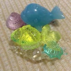 アクリルおもちゃのサムネイル