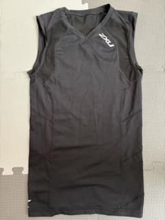 2XU ノースリーブ コンプレッションシャツ XSサイズのサムネイル