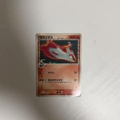 ラティアスδ マクドナルドPROMO PCG-Pプロモカード 120/PCG-P - メルカリ