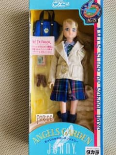 エンジェルズガーデンジェニー　フェリスのサムネイル