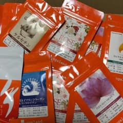 サプリ５種29袋のサムネイル
