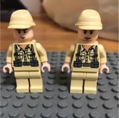 レゴ ミニフィグのサムネイル