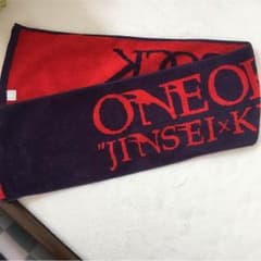 【にょん@様専用】ONE OK ROCK タオルのサムネイル