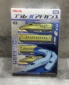 プラレールアドバンス　AS-10　N700系　新幹線みずほ・さくらのサムネイル