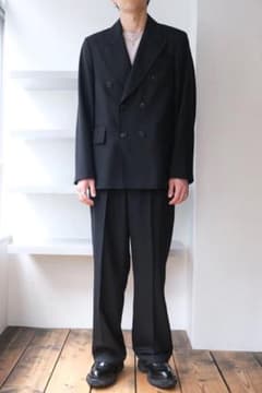 OUR LEGACY UNCONSTRUCTED DB BLAZER 48のサムネイル