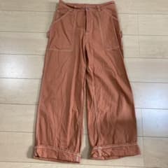 ペインターパンツ　着用回数少のサムネイル