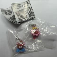 Mr. Potato Head めじるしガチャマスコット セットのサムネイル