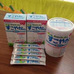 すこやかM1 ミルクのサムネイル