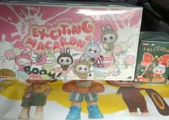 超メルカリ市！ ラブブ マカロン Macaron アソートボックス 新品おまけ