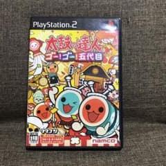 太鼓の達人ゴーゴー！5代目のサムネイル