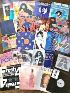 ダンスミュージックレコードまとめ売り 85枚セット Dance, Disco, 輸入盤12インチ レコードまとめ売り - メルカリ