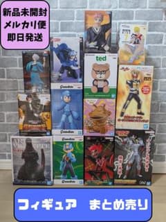 フィギュア まとめ売り 13点 プライズ - メルカリ
