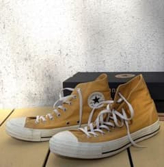 CONVERSE ALL STAR スニーカー イエロー