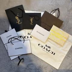 高級ブランド ショッパーセットのサムネイル